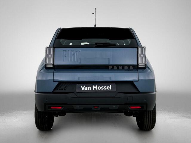 Fiat PANDA Grande 1.2 Hybrid ICON | 2+6 Jaar garantie | Voorraad voordeel | Direct rijden |