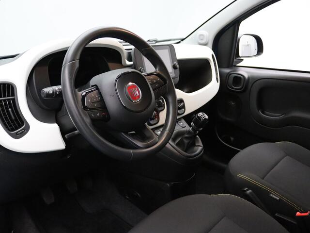 Fiat PANDA 70pk Hybrid Pandina Apple Carplay/Android Auto | Airco