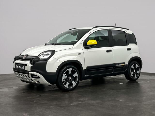 Fiat PANDA 1.0 Hybrid Cross | Apple Carplay&Android Auto | PDC achter | Airco | Tot 8 jaar speciale garantie!