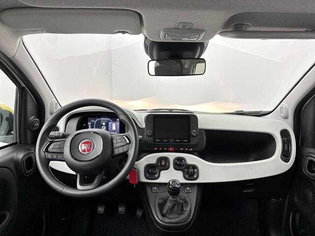 Fiat PANDA 1.0 Hybrid Cross | Apple Carplay&Android Auto | PDC achter | Airco | Tot 8 jaar speciale garantie!