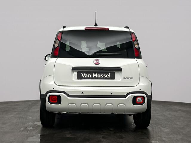Fiat PANDA 1.0 Hybrid Cross | Apple Carplay&Android Auto | PDC achter | Airco | Tot 8 jaar speciale garantie!