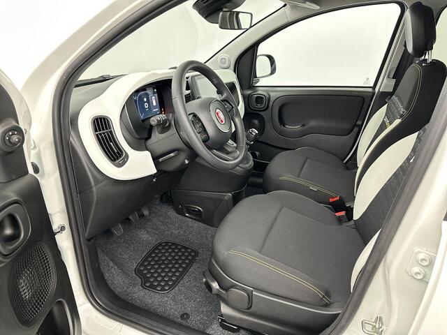 Fiat PANDA 1.0 Hybrid Cross | Apple Carplay&Android Auto | PDC achter | Airco | Tot 8 jaar speciale garantie!