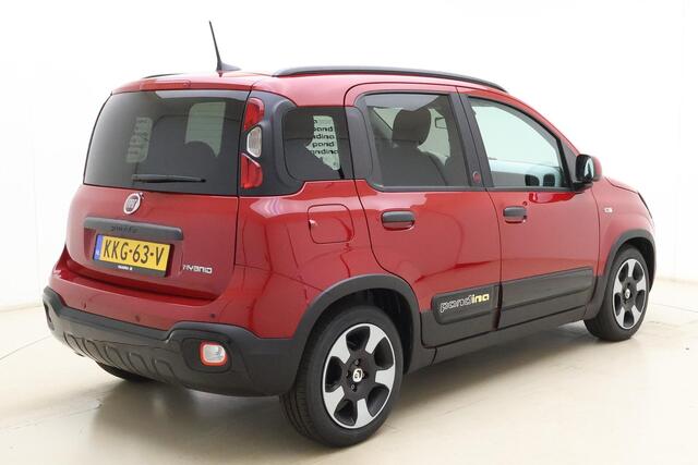Fiat PANDA 1.0 Hybrid Pandina | Navigatie via Carplay | 8 jaar speciale garantie | Hoge instap | DEMO | Parkeersensoren