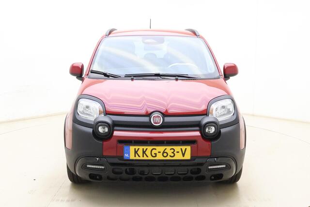Fiat PANDA 1.0 Hybrid Pandina | Navigatie via Carplay | 8 jaar speciale garantie | Hoge instap | DEMO | Parkeersensoren