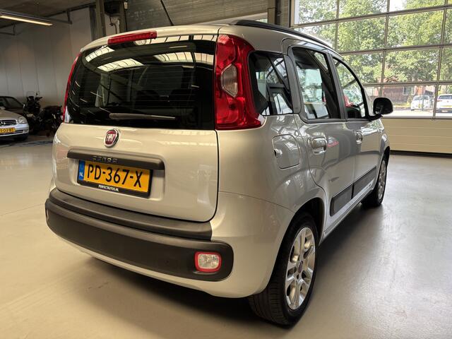 Fiat PANDA 0.9 TwinAir Lounge Airco, Cruise, Lichtmetalen velgen