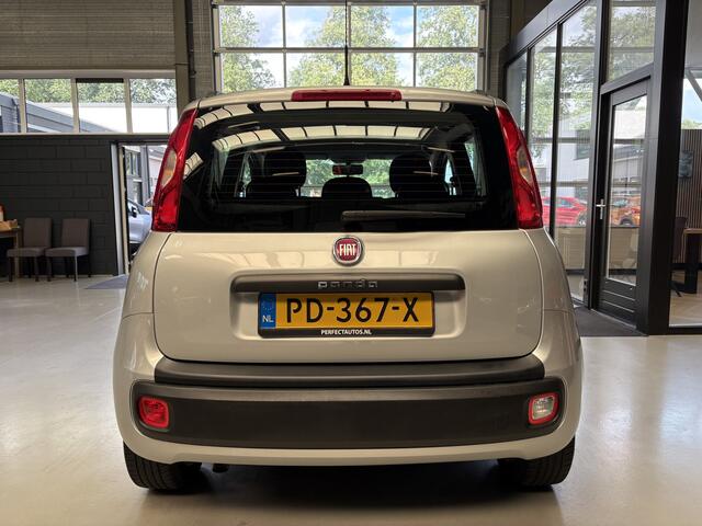 Fiat PANDA 0.9 TwinAir Lounge Airco, Cruise, Lichtmetalen velgen