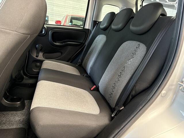 Fiat PANDA 0.9 TwinAir Lounge Airco, Cruise, Lichtmetalen velgen