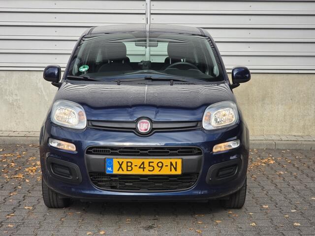 Fiat PANDA 80PK | Popstar | Bluetooth + tel. | Hoogte verst. best stoel. |