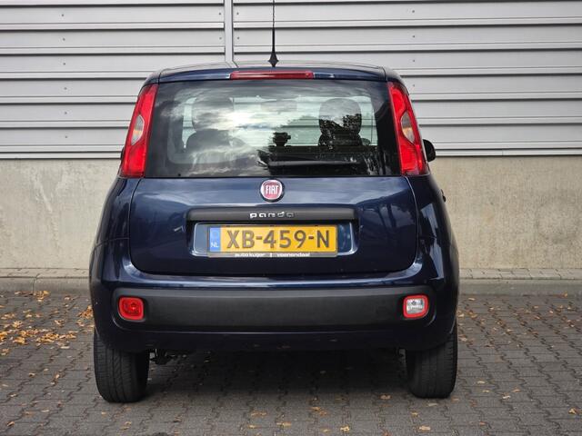 Fiat PANDA 80PK | Popstar | Bluetooth + tel. | Hoogte verst. best stoel. |