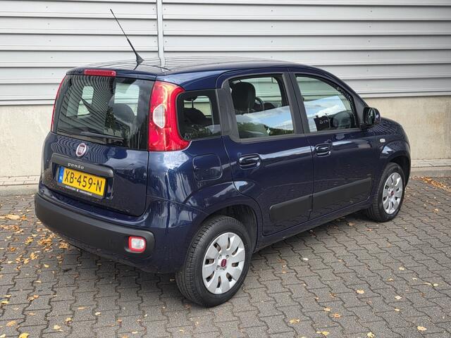 Fiat PANDA 80PK | Popstar | Bluetooth + tel. | Hoogte verst. best stoel. |