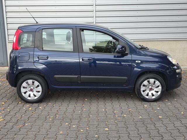 Fiat PANDA 80PK | Popstar | Bluetooth + tel. | Hoogte verst. best stoel. |