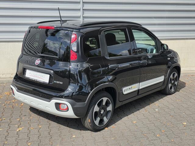 Fiat PANDA Cross | Hybride | Apple Carpl. Andr. Auto |