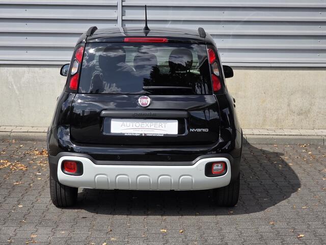 Fiat PANDA Cross | Hybride | Apple Carpl. Andr. Auto |