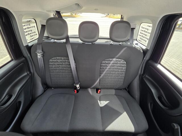 Fiat PANDA Cross | Hybride | Apple Carpl. Andr. Auto |