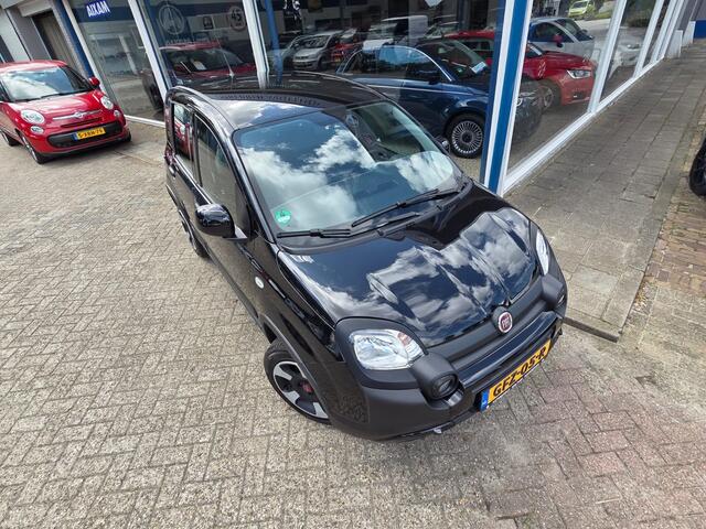 Fiat PANDA 1.0 Hybrid City Cross