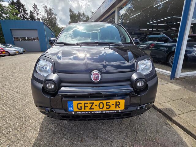 Fiat PANDA 1.0 Hybrid City Cross