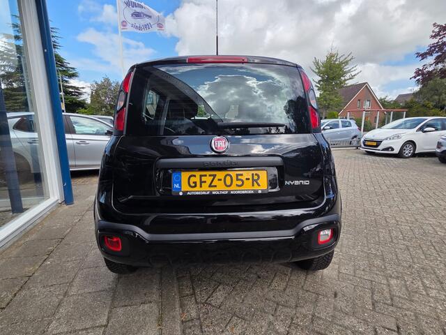 Fiat PANDA 1.0 Hybrid City Cross