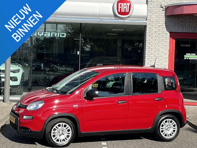 Fiat PANDA 1.0 Hybrid Pandina City AIRCO|DAB|BLEUTOOTH|USB|CRUISE CONTROL|PDC