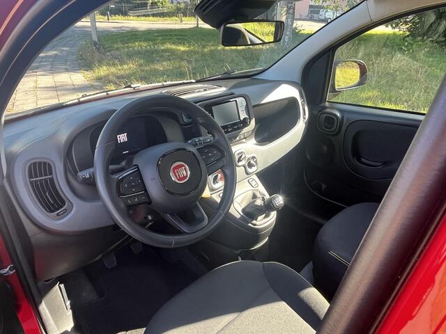Fiat PANDA 1.0 Hybrid Pandina City AIRCO|DAB|BLEUTOOTH|USB|CRUISE CONTROL|PDC