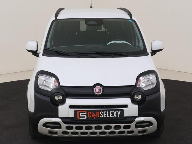 Fiat PANDA 1.0 Hybrid (69Pk) Pandina Cross Airco Cruise Géén Afleverkosten