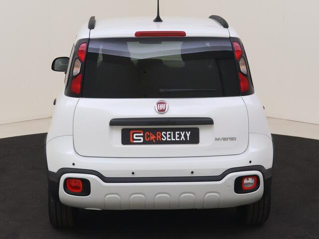 Fiat PANDA 1.0 Hybrid (69Pk) Pandina Cross Airco Cruise Géén Afleverkosten