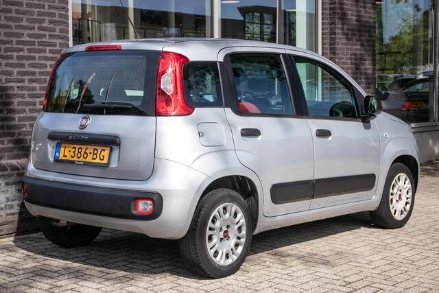 Fiat PANDA 1.2 Popstar