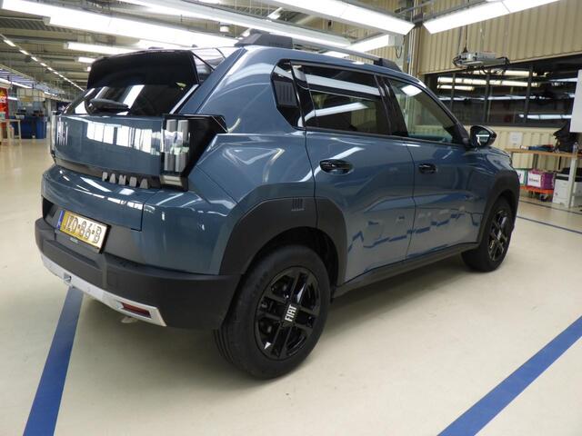 Fiat PANDA Grande 1.2 Automaat Hybrid ICON "Style" 16"LM /Dakrail/Airco/Cruise
