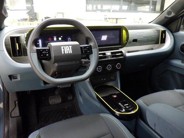 Fiat PANDA Grande 1.2 Automaat Hybrid ICON "Style" 16"LM /Dakrail/Airco/Cruise