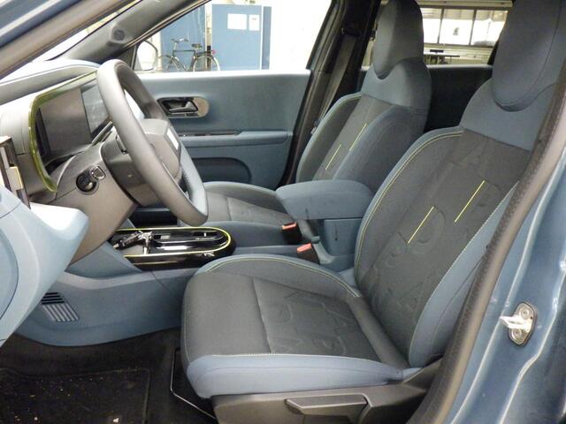 Fiat PANDA Grande 1.2 Automaat Hybrid ICON "Style" 16"LM /Dakrail/Airco/Cruise