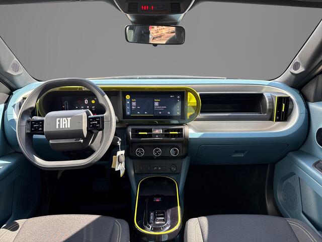Fiat PANDA Grande 1.2 Hybrid ICON | Hoge Korting | DAB | PDC | Apple Carplay & Android Auto |