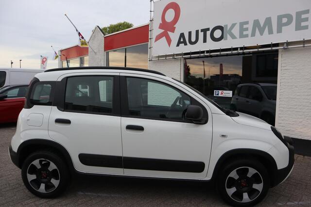 Fiat PANDA 1.0 HYBRID CITY CROSS 1E EIGENAAR|CARPLAY|CLIMATE|ZEER STOERE PANDA!