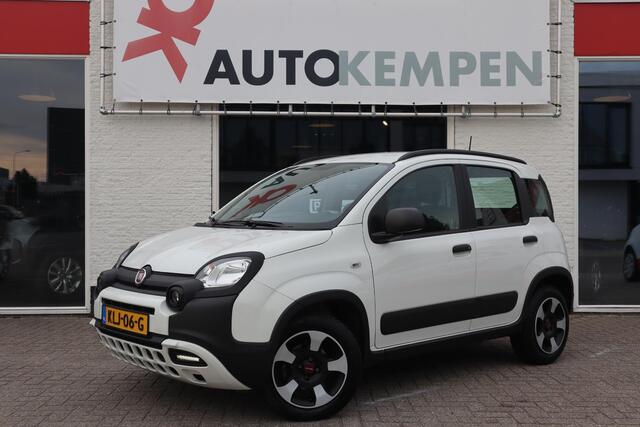 Fiat PANDA 1.0 HYBRID CITY CROSS 1E EIGENAAR|CARPLAY|CLIMATE|ZEER STOERE PANDA!
