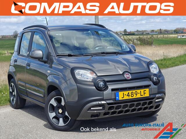 Fiat PANDA 1.0 Hybrid Launch Edition