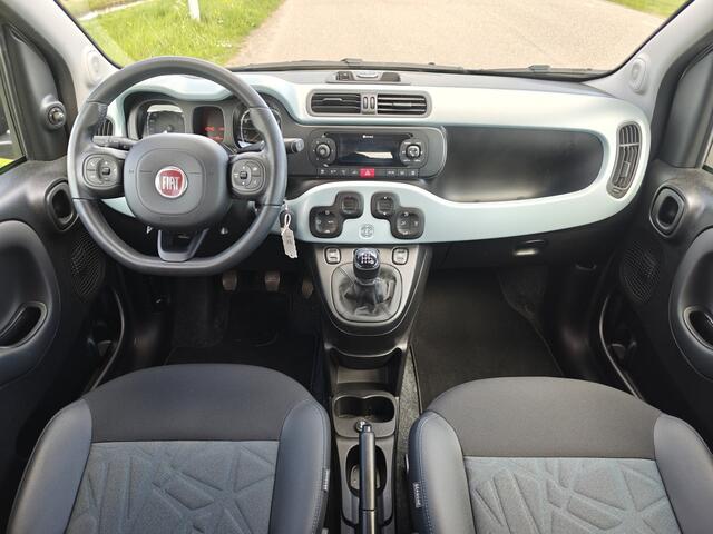 Fiat PANDA 1.0 Hybrid Launch Edition