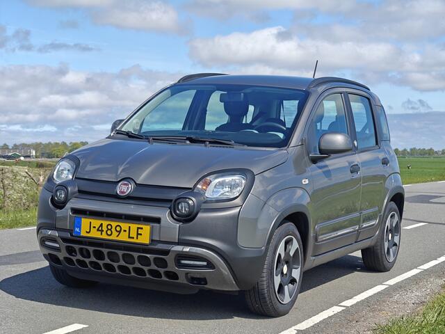Fiat PANDA 1.0 Hybrid Launch Edition
