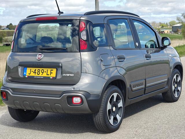 Fiat PANDA 1.0 Hybrid Launch Edition