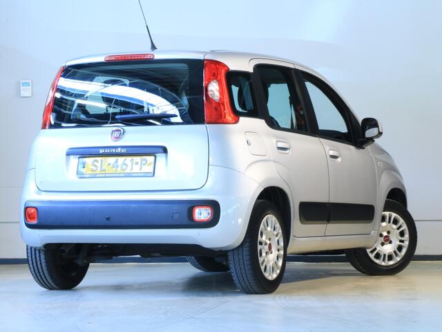 Fiat PANDA TwinAir Popstar Automaat* Rijklaar* 12 maanden garantie