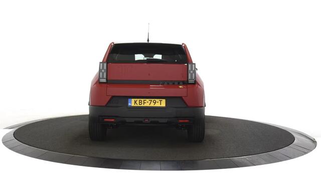 Fiat PANDA Grande RED 11kW 44 kWh Lage km stand
