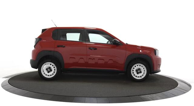 Fiat PANDA Grande RED 11kW 44 kWh Lage km stand