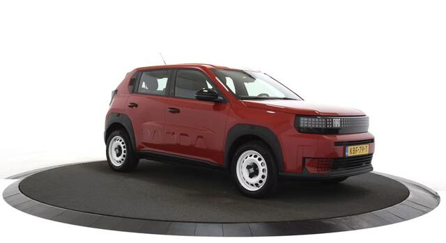 Fiat PANDA Grande RED 11kW 44 kWh Lage km stand