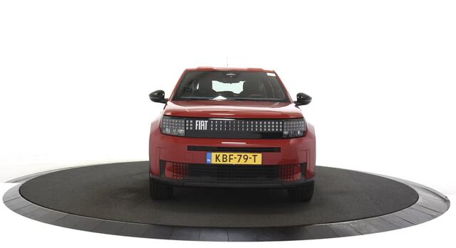 Fiat PANDA Grande RED 11kW 44 kWh Lage km stand