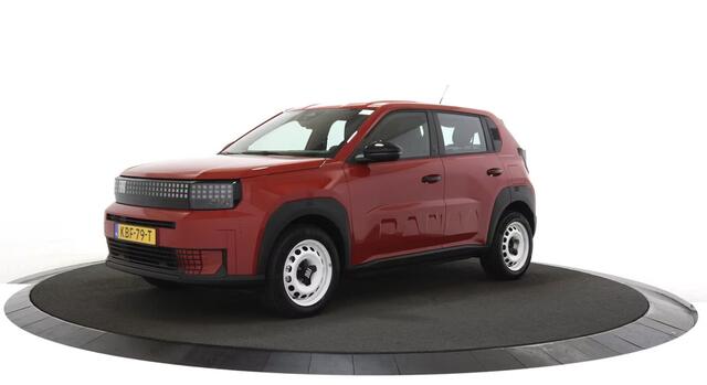 Fiat PANDA Grande RED 11kW 44 kWh Lage km stand