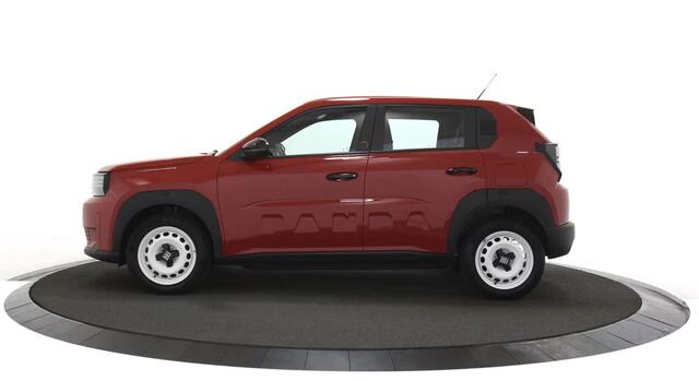Fiat PANDA Grande RED 11kW 44 kWh Lage km stand
