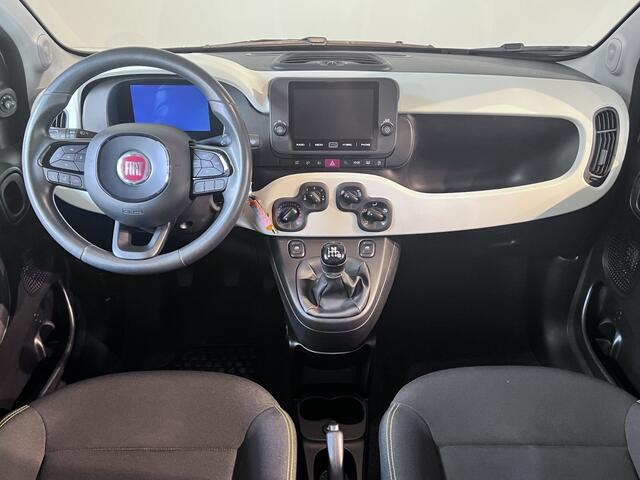 Fiat PANDA 1.0 Hybrid Pandina * 12 mnd BOVAG garantie * RIJKLAARPRIJS !