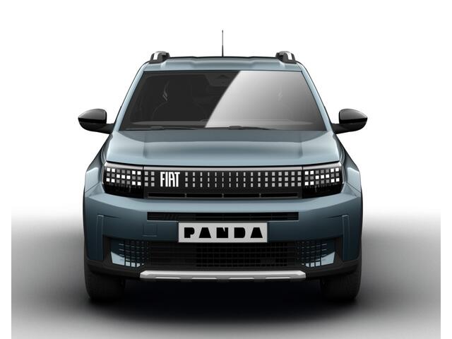 Fiat PANDA Grande 1.2 Hybrid ICON DIRECT RIJDEN - RIJKLAAR - PACK STYLE - 8 JAAR GARANTIE