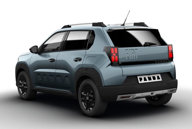 Fiat PANDA Grande 1.2 Hybrid ICON DIRECT RIJDEN - RIJKLAAR - PACK STYLE - 8 JAAR GARANTIE