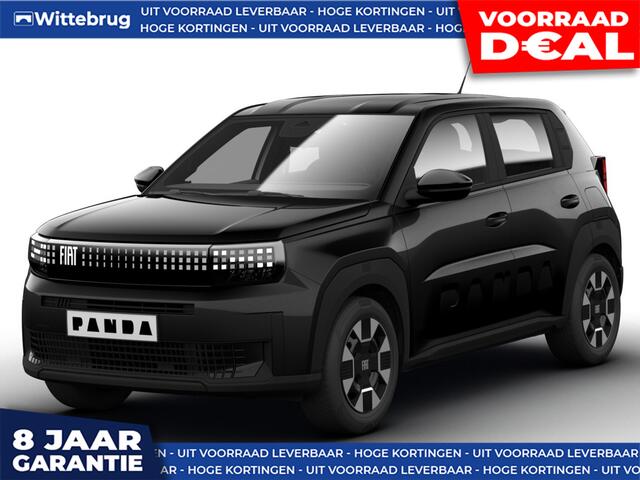 Fiat PANDA Grande 1.2 Hybrid ICON DIRECT RIJDEN - RIJKLAAR - 8 JAAR GARANTIE
