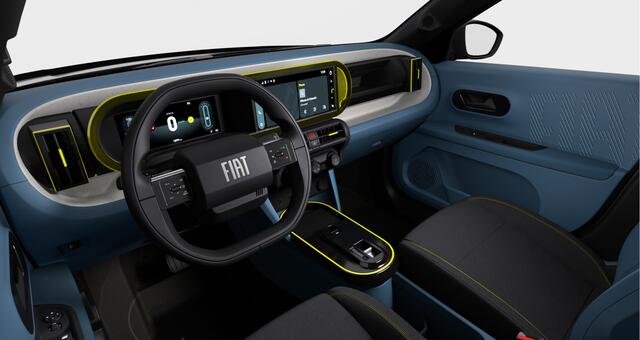 Fiat PANDA Grande 1.2 Hybrid ICON DIRECT RIJDEN - RIJKLAAR - 8 JAAR GARANTIE