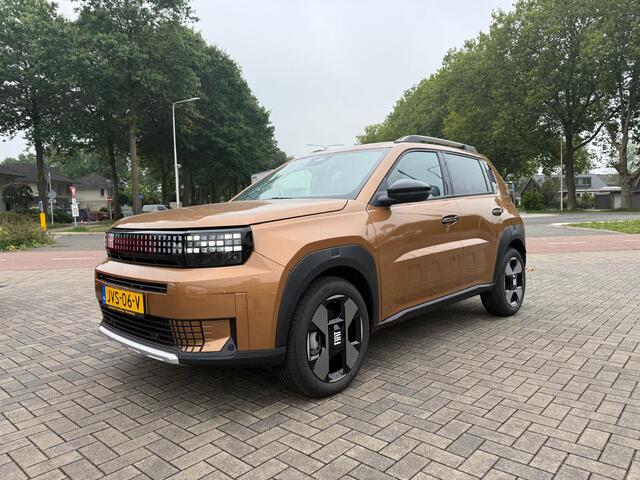 Fiat PANDA Grande 1.2 Hybrid La Prima | Winterpack |