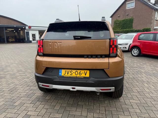 Fiat PANDA Grande 1.2 Hybrid La Prima | Winterpack |